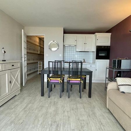 Appartement Avec Balcon Vue Mer Merlimont Plage Dış mekan fotoğraf