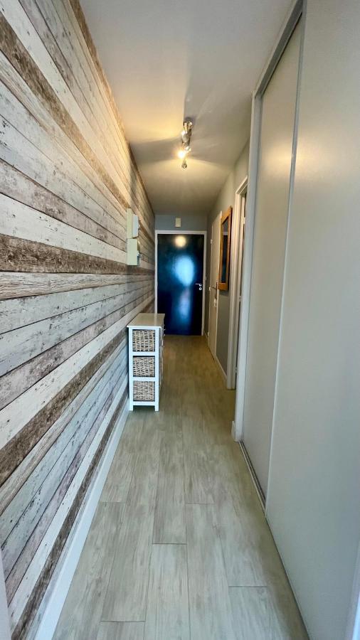 Appartement Avec Balcon Vue Mer Merlimont Plage Dış mekan fotoğraf