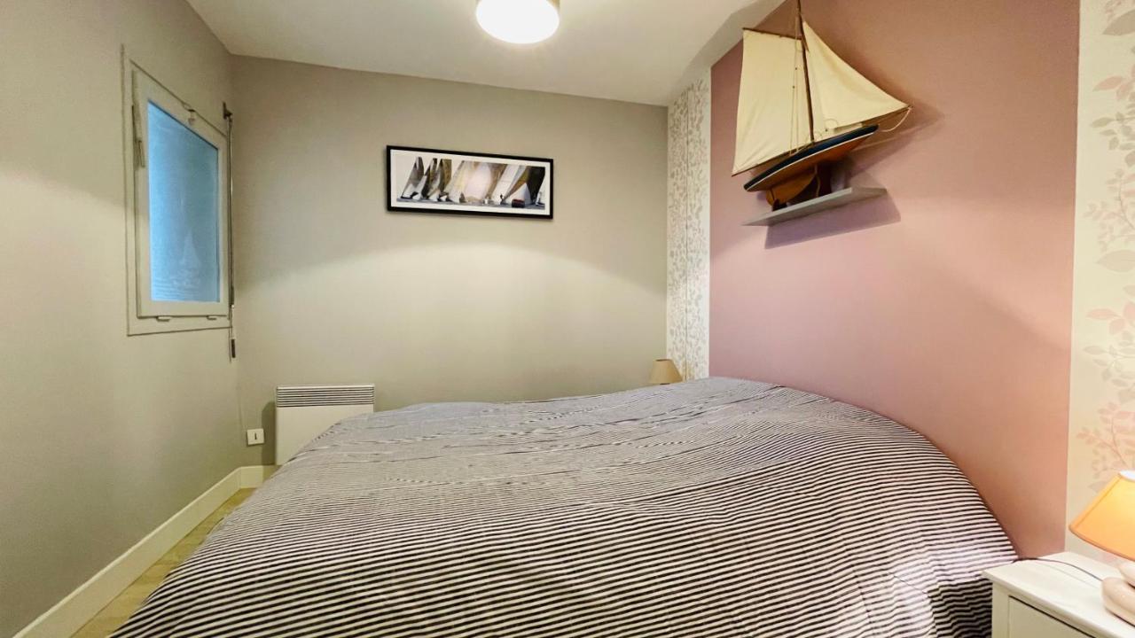 Appartement Avec Balcon Vue Mer Merlimont Plage Dış mekan fotoğraf
